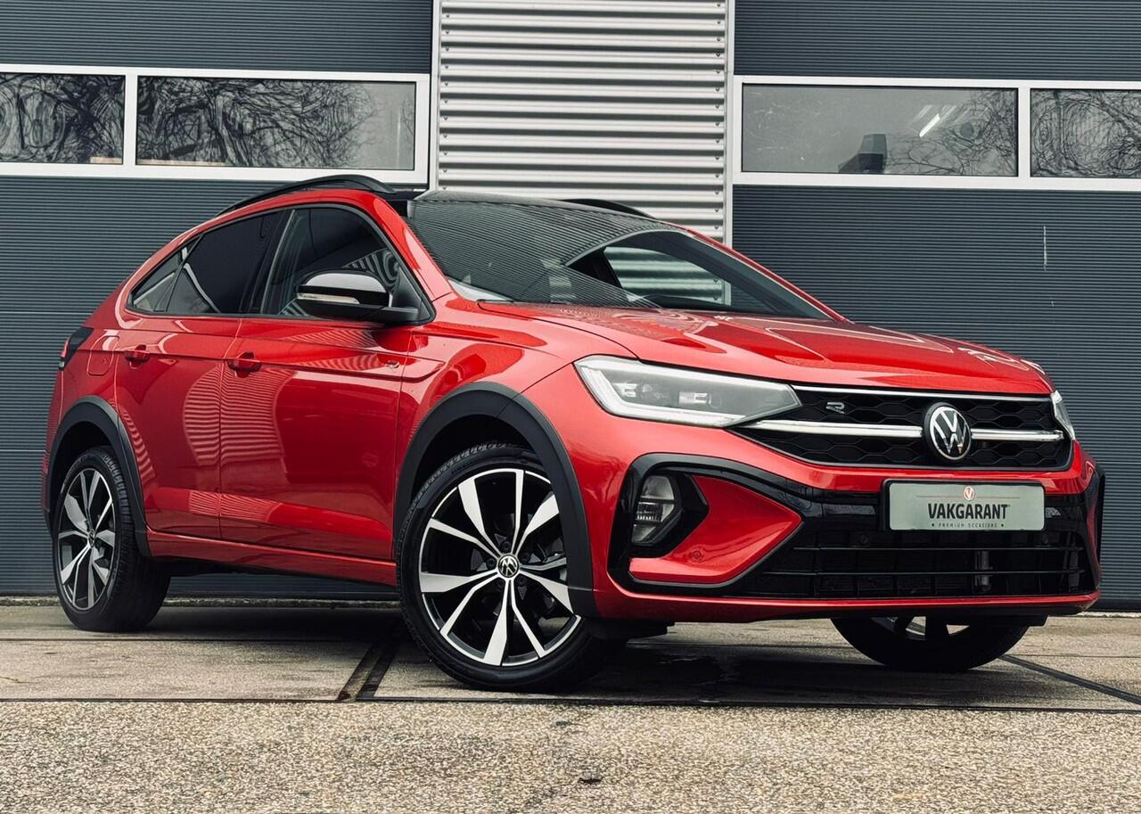 Volkswagen Taigo 1.0 TSI R-Line |Camera |Virtual display |IQ Light |Keyless |Stoelverw. |ACC