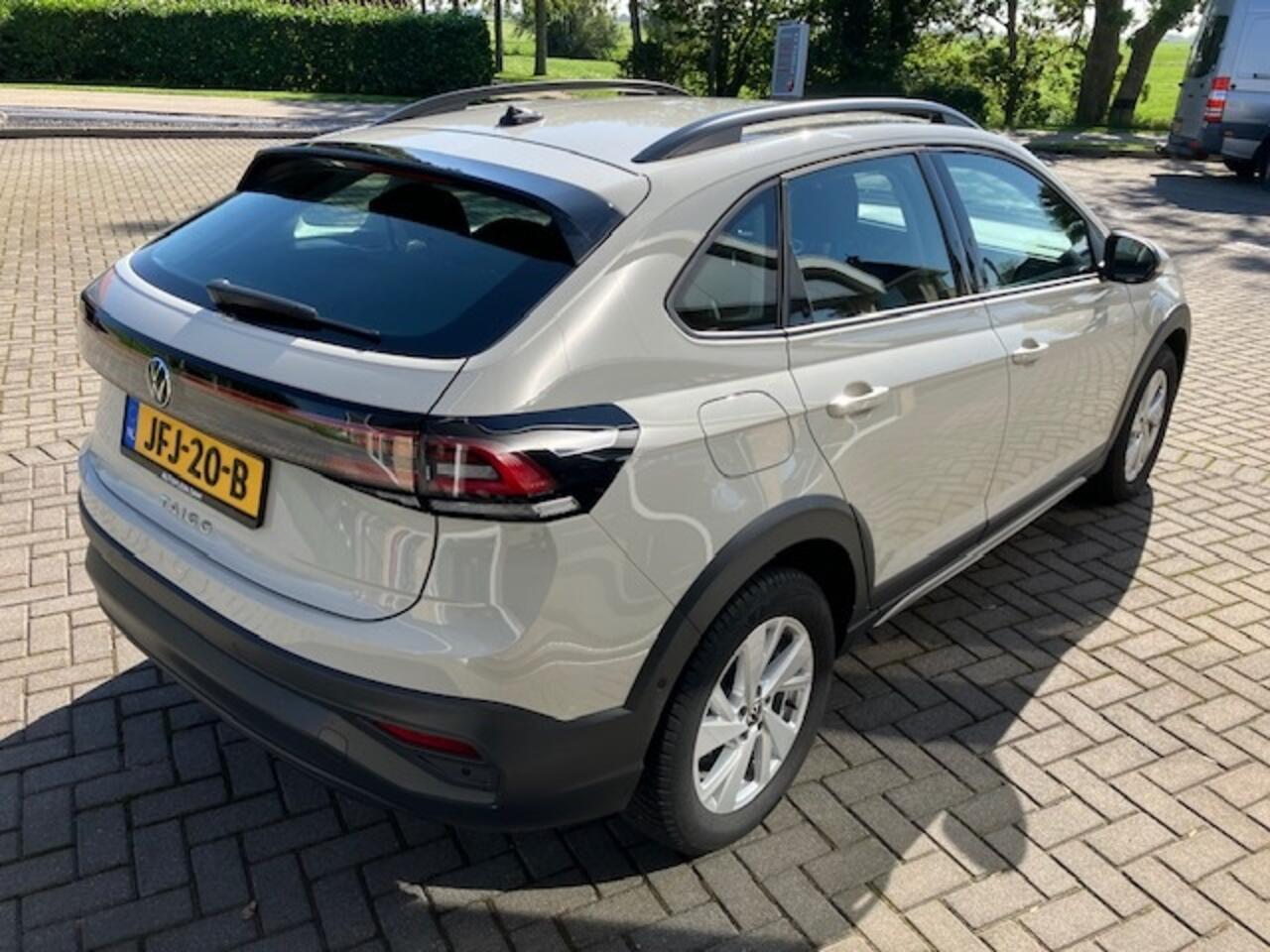 Volkswagen Taigo 1.0 TSI Life Bns