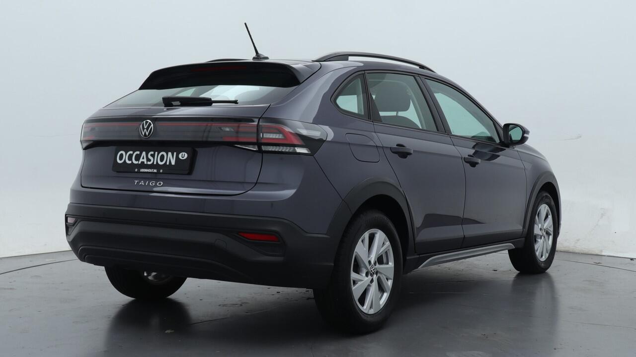 Volkswagen Taigo 1.0 TSI 95pk Life Navigatie Camera