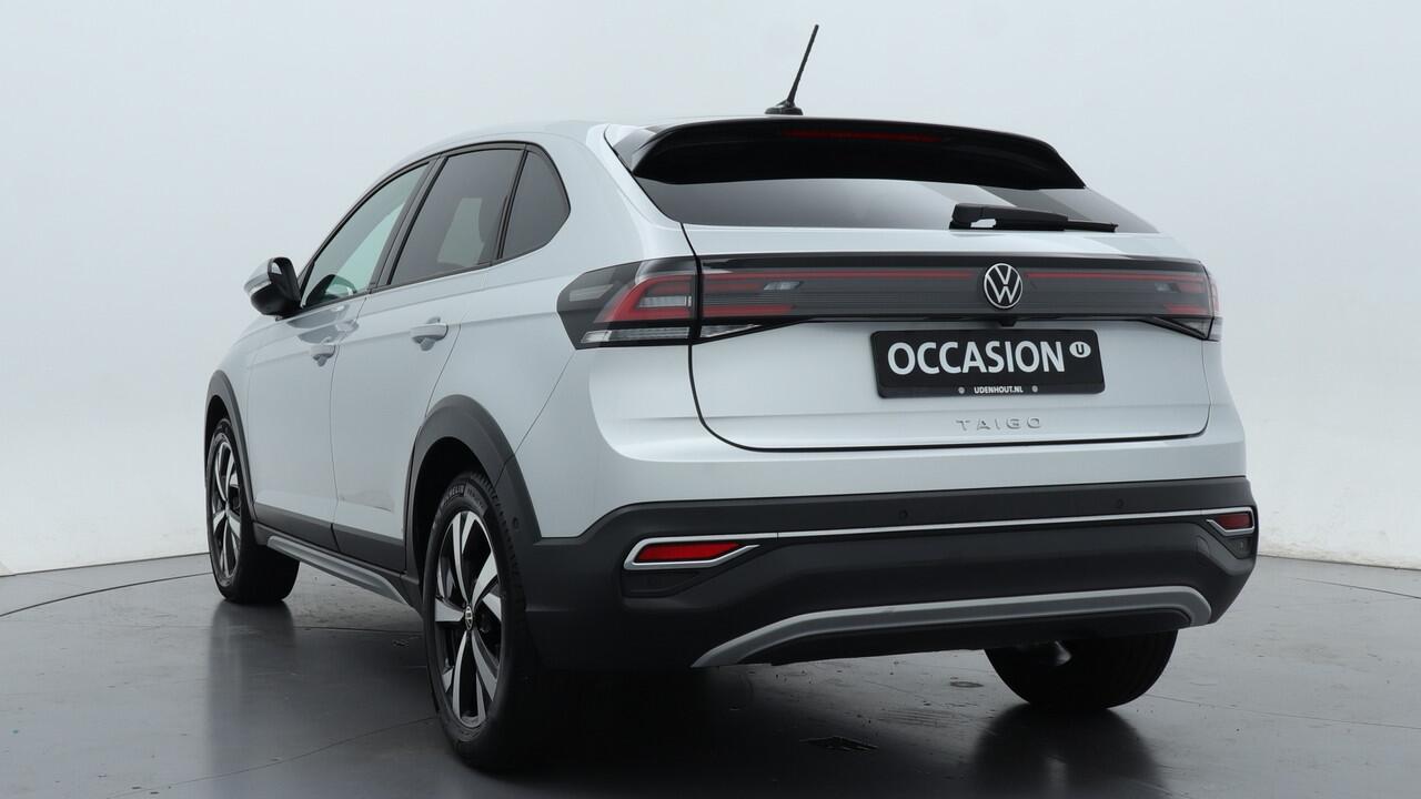 Volkswagen Taigo 1.0 TSI 110pk Style | Panoramadak | LED Matrix | Navigatie |