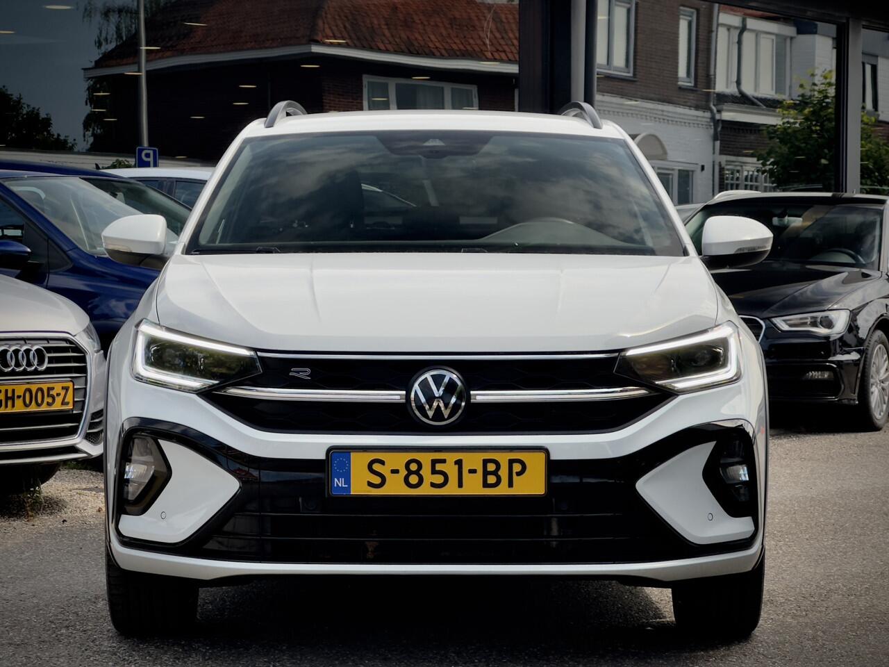 Volkswagen Taigo 1.0 TSI ACTIE! BETAAL NU 50% 13450 DE REST IN 2JR RENTEVRIJ FINANCIEREN