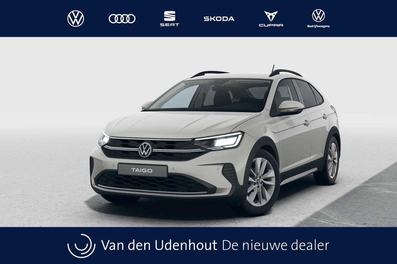 Volkswagen Taigo 1.0 TSI 95 5MT Life Edition Airconditioning automatisch, 2-zone (Climatronic)