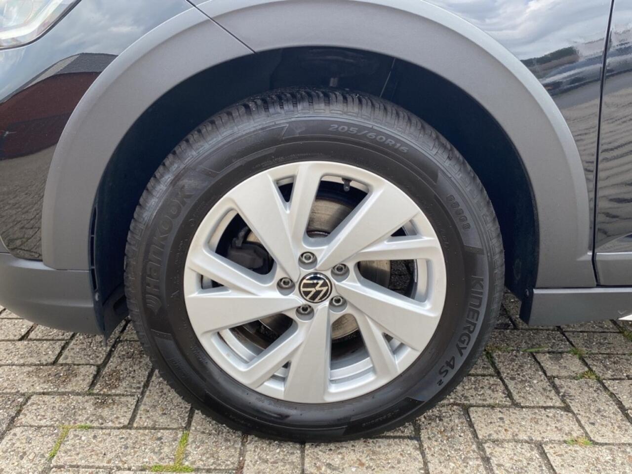 Volkswagen Taigo 1.0 TSI LIFE CARPLAY/PDC/ACC/STOELVERW