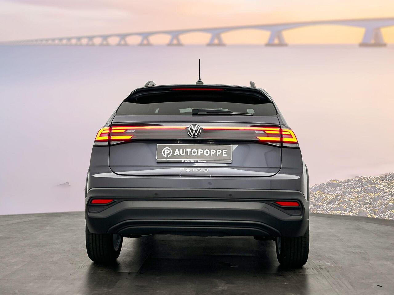 Volkswagen Taigo 1.0 TSI Life Edition