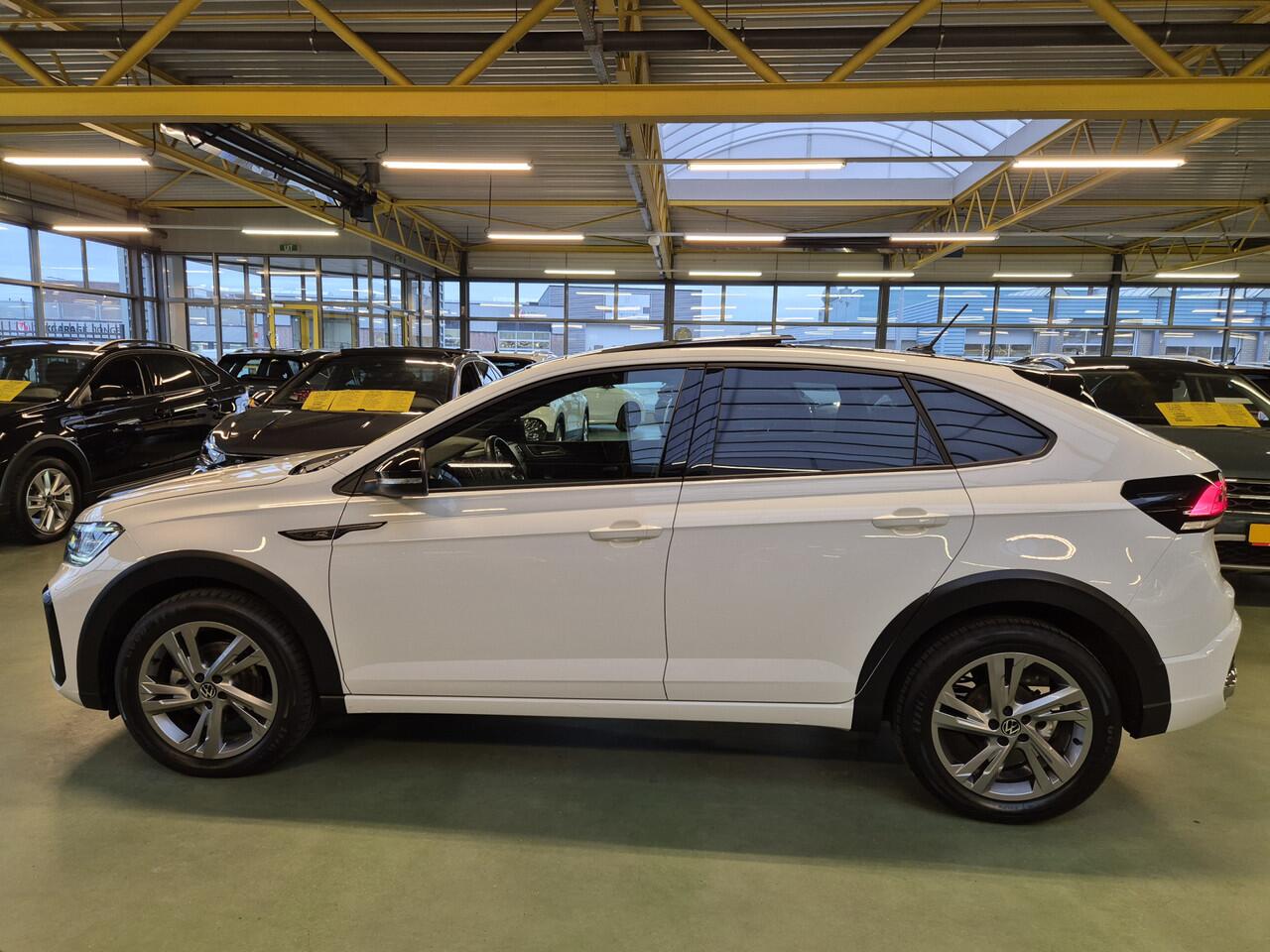 Volkswagen Taigo 1.0 TSI R-Line -110pk- | Matrix LED | Panorama Dak | Camera | Rijklaarprijs incl. 1 jaar Bovag garantie