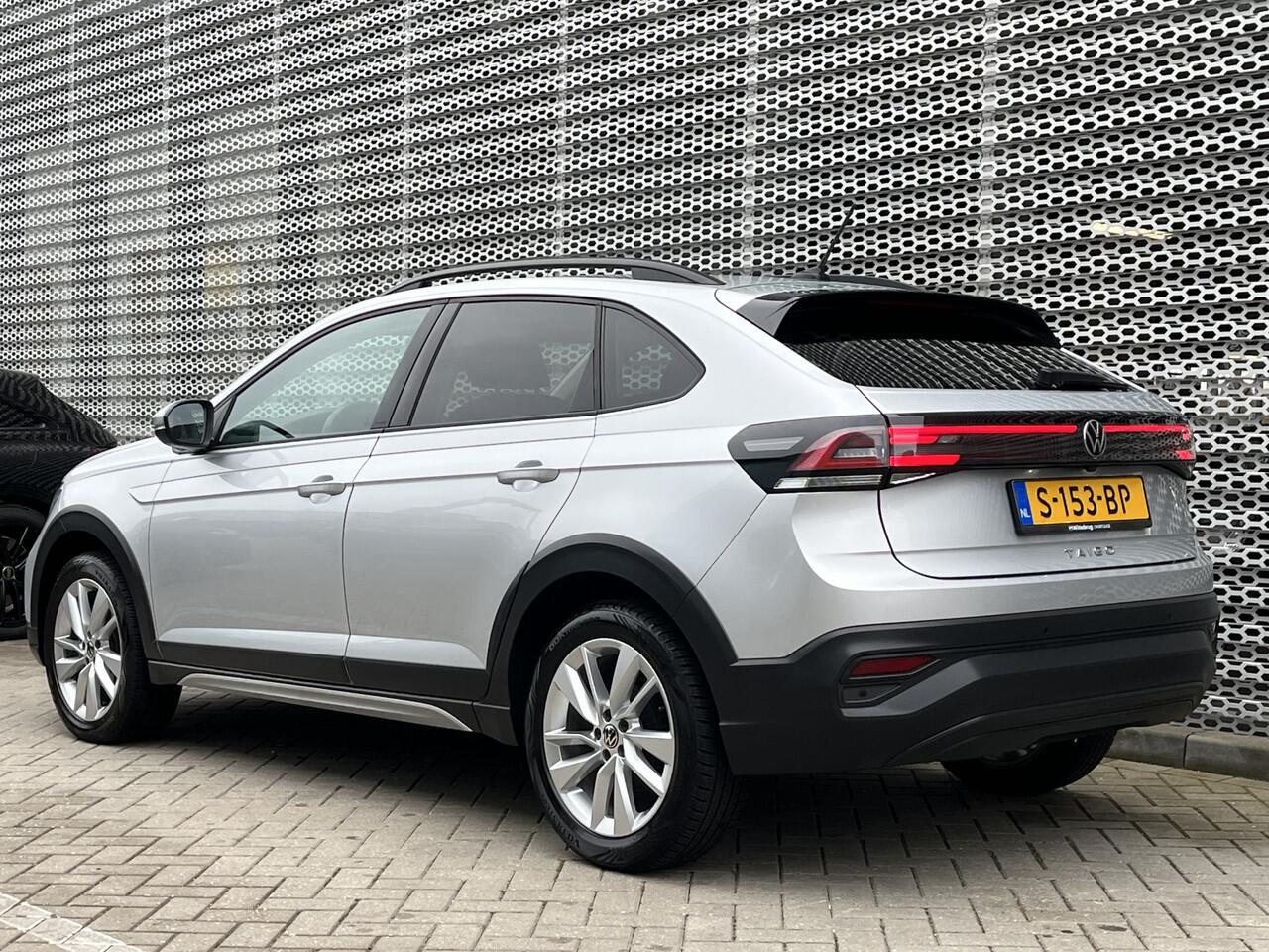 Volkswagen Taigo 1.0 TSI 95PK Life Business / Fabrieksgarantie tm 2027 / Achteruitrijcamera / Digitale Cockpit / Stoelverwarming / Alarmsysteem / LED