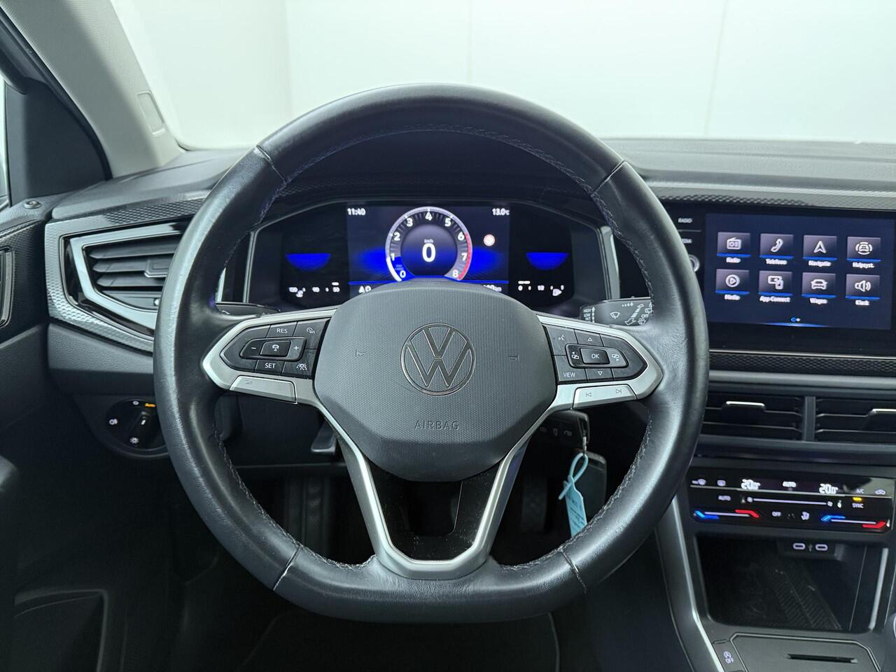 Volkswagen Taigo 1.0 TSI Life | 95 PK | Navigatiesysteem | Climate control | Adaptive cruise control |