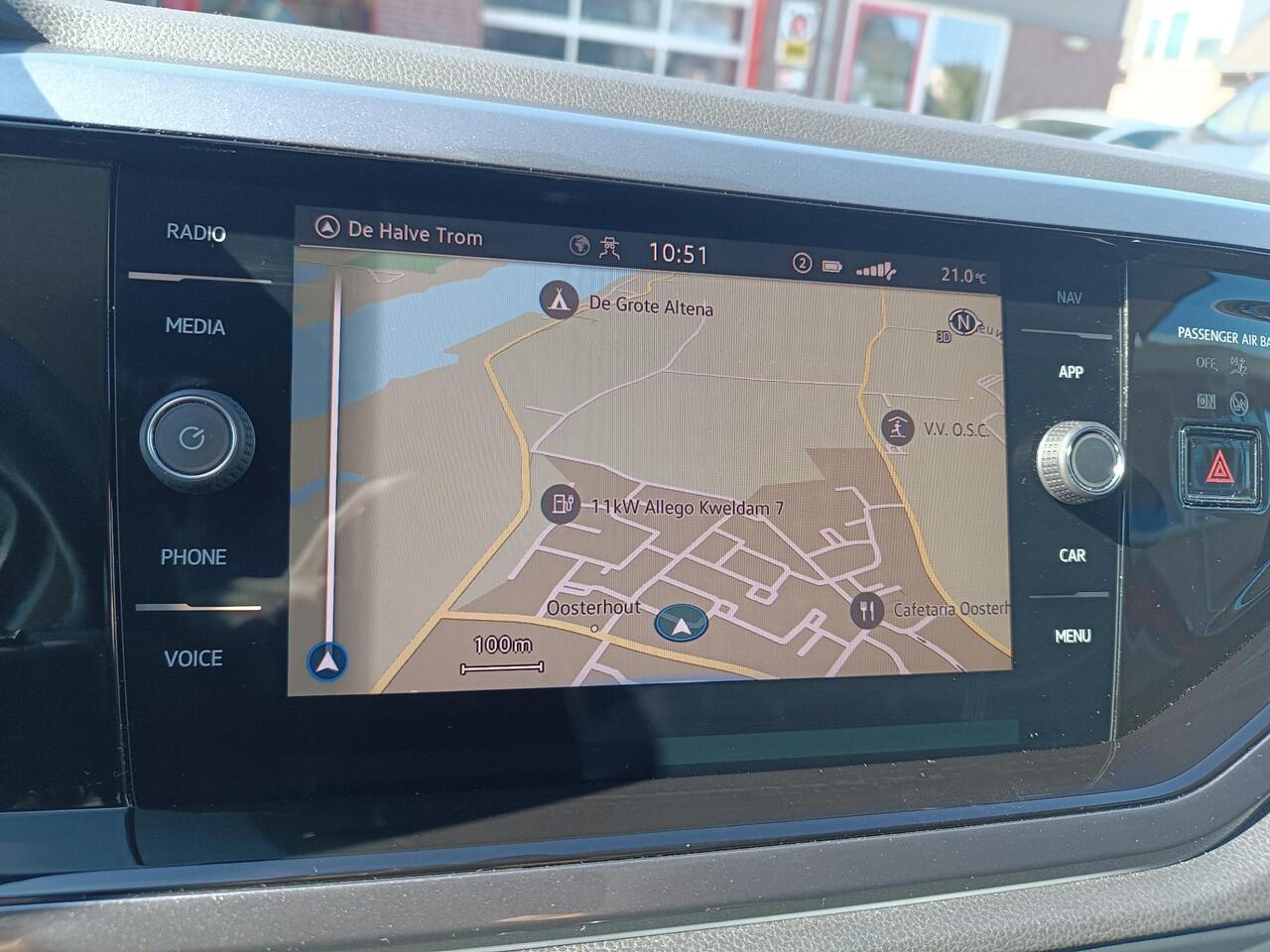 Volkswagen Taigo 1.0 TSI Style Automaat, Cruise, Carplay, camera