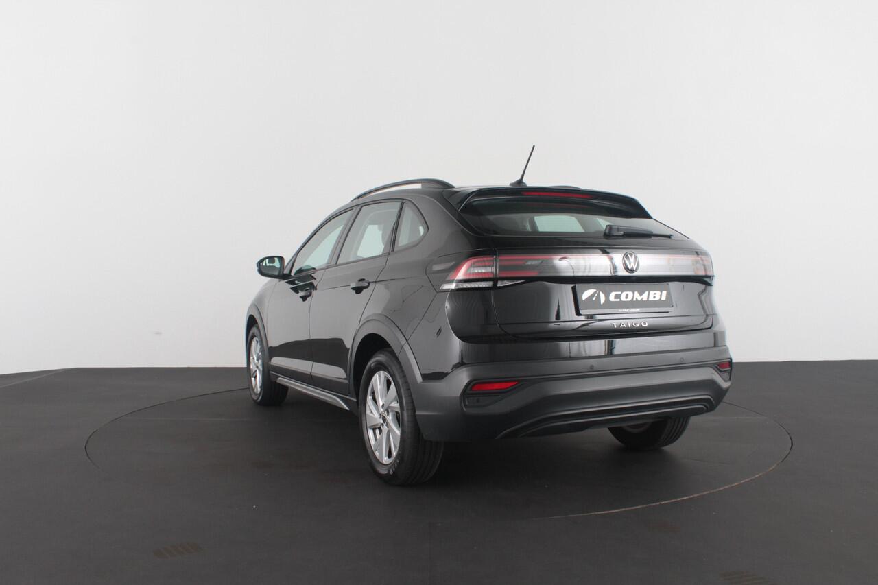 Volkswagen Taigo 1.0 TSI Life Edition Camera/adapt.cruise/Navi/parkeersensor V en A