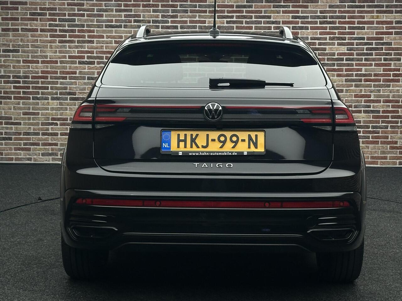 Volkswagen Taigo 1.5 TSI R-Line Business DSG Virtual IqLight Camera Sportstoelen