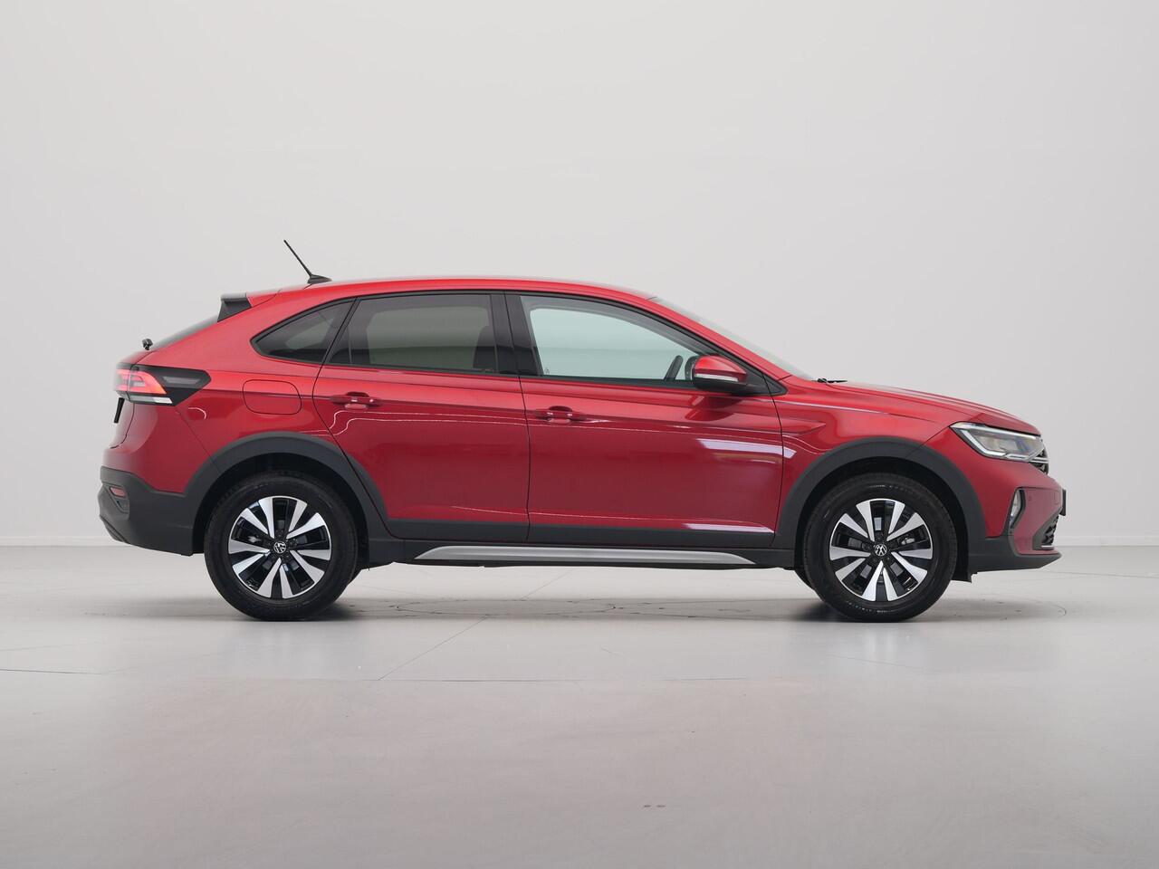 Volkswagen Taigo 1.0 TSI 110pk DSG Life Navi via App Camera Acc Clima 140