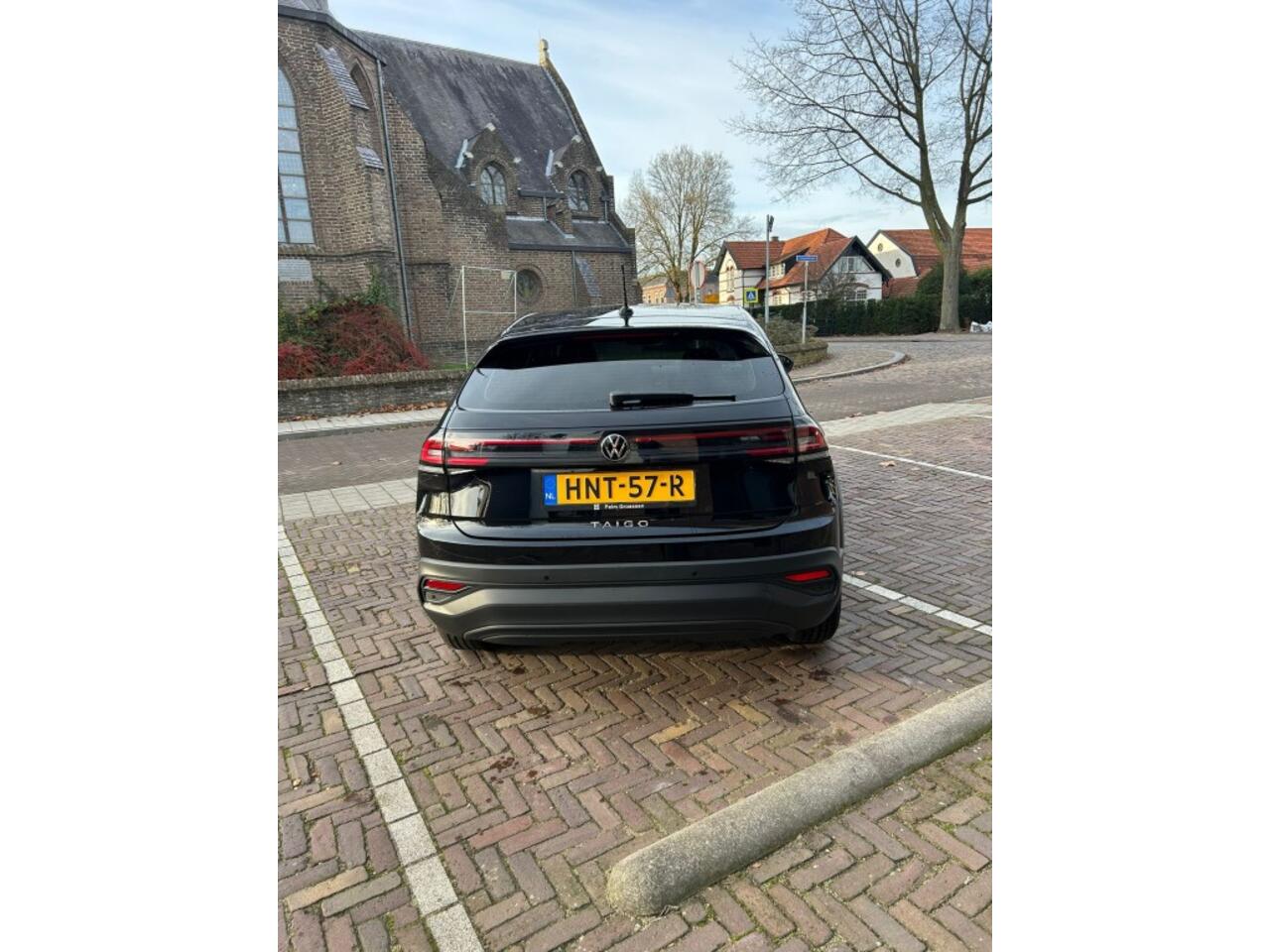 Volkswagen Taigo 1.0 TSI 95 PK