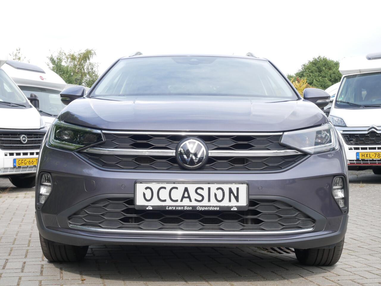 Volkswagen Taigo 1.0 TSI, DSG Automaat, Stoelverw, Carplay