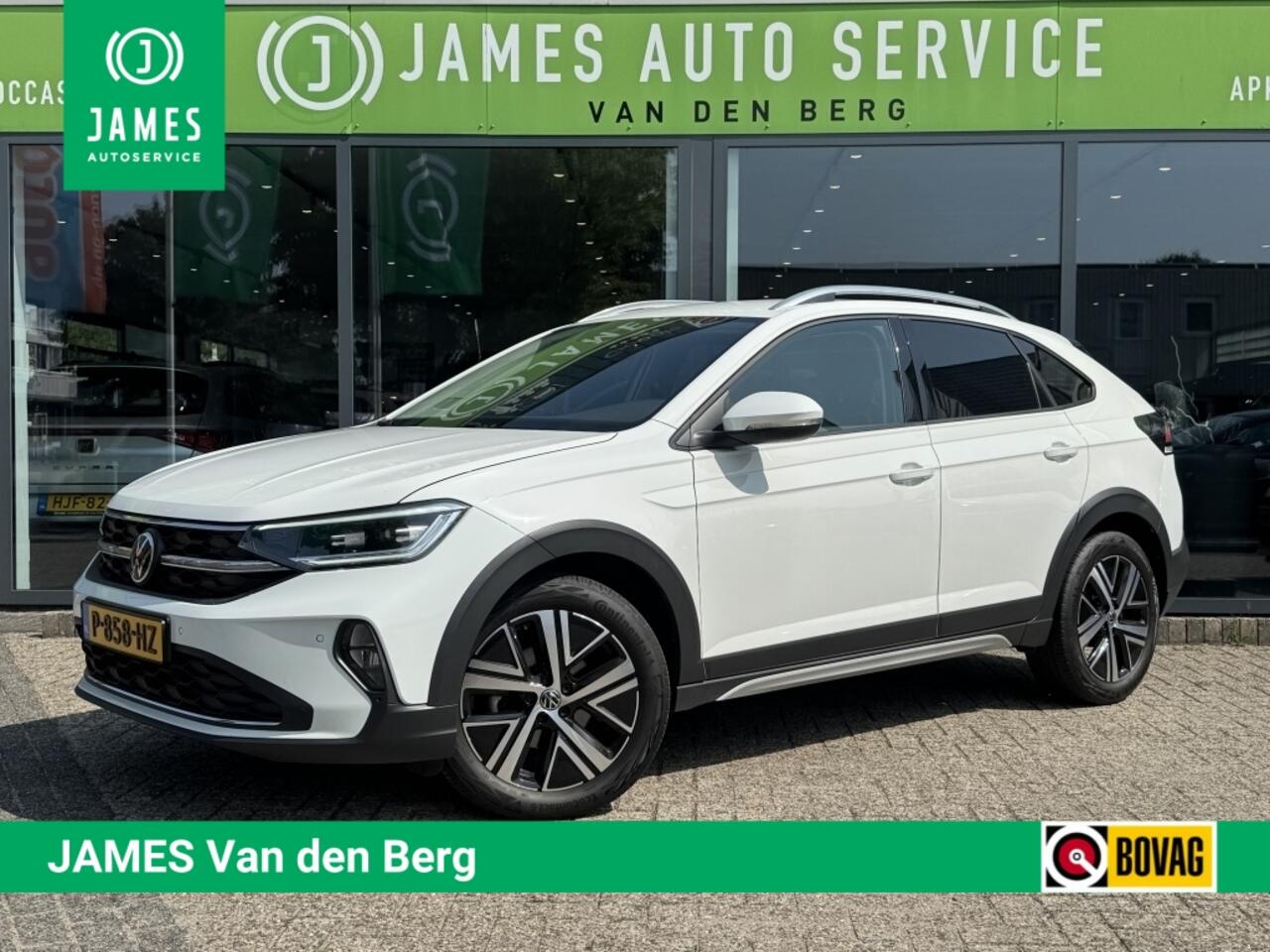 Volkswagen Taigo 1.0 TSI R-Line