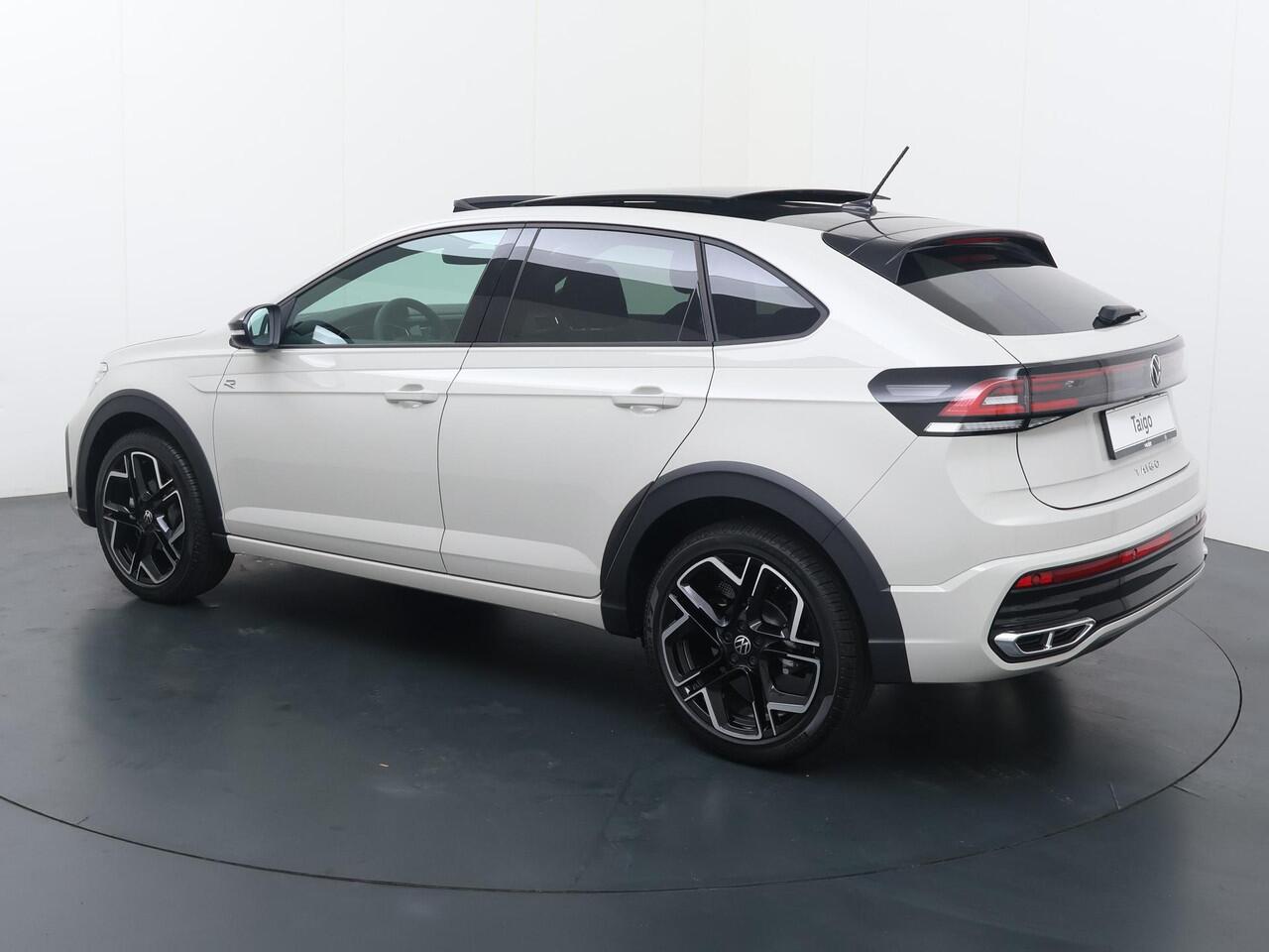 Volkswagen Taigo R-Line-Edition 1.0 85 kW / 116 pk TSI CUV 7 versn. | Panoramadak |