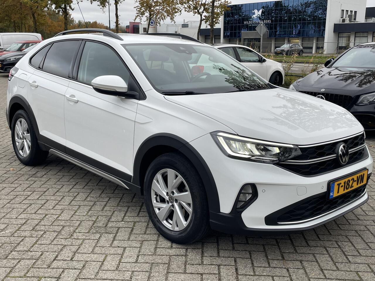 Volkswagen Taigo 1.0 TSI Life Business | Parkeersensoren | Lane assist |