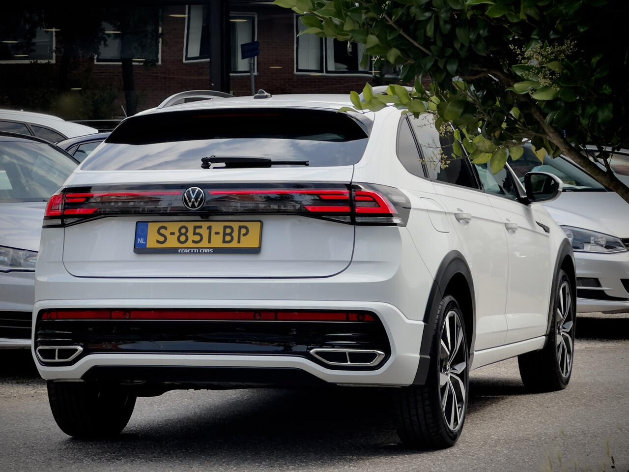 Volkswagen Taigo 1.0 TSI ACTIE! BETAAL NU 50% 13450 DE REST IN 2JR RENTEVRIJ FINANCIEREN