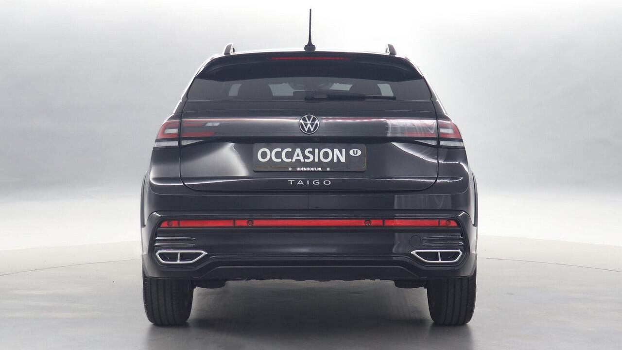 Volkswagen Taigo 1.0 TSI 115pk R-Line Business DSG / Navigatie / Stoelverwarming / Camera
