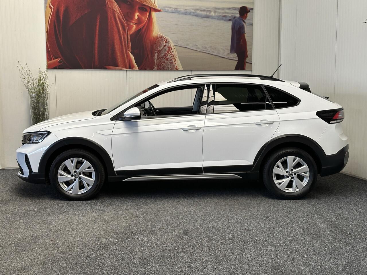 Volkswagen Taigo 1.0 TSI LIFE NAVIGATIE CRUISE CONTROL CLIMATE CONTROL STOELVERWARMING APPLE CARPLAY/ANDRTOID RIJSTROOKSENSOREN PDC ZEER MOOI !! 3010