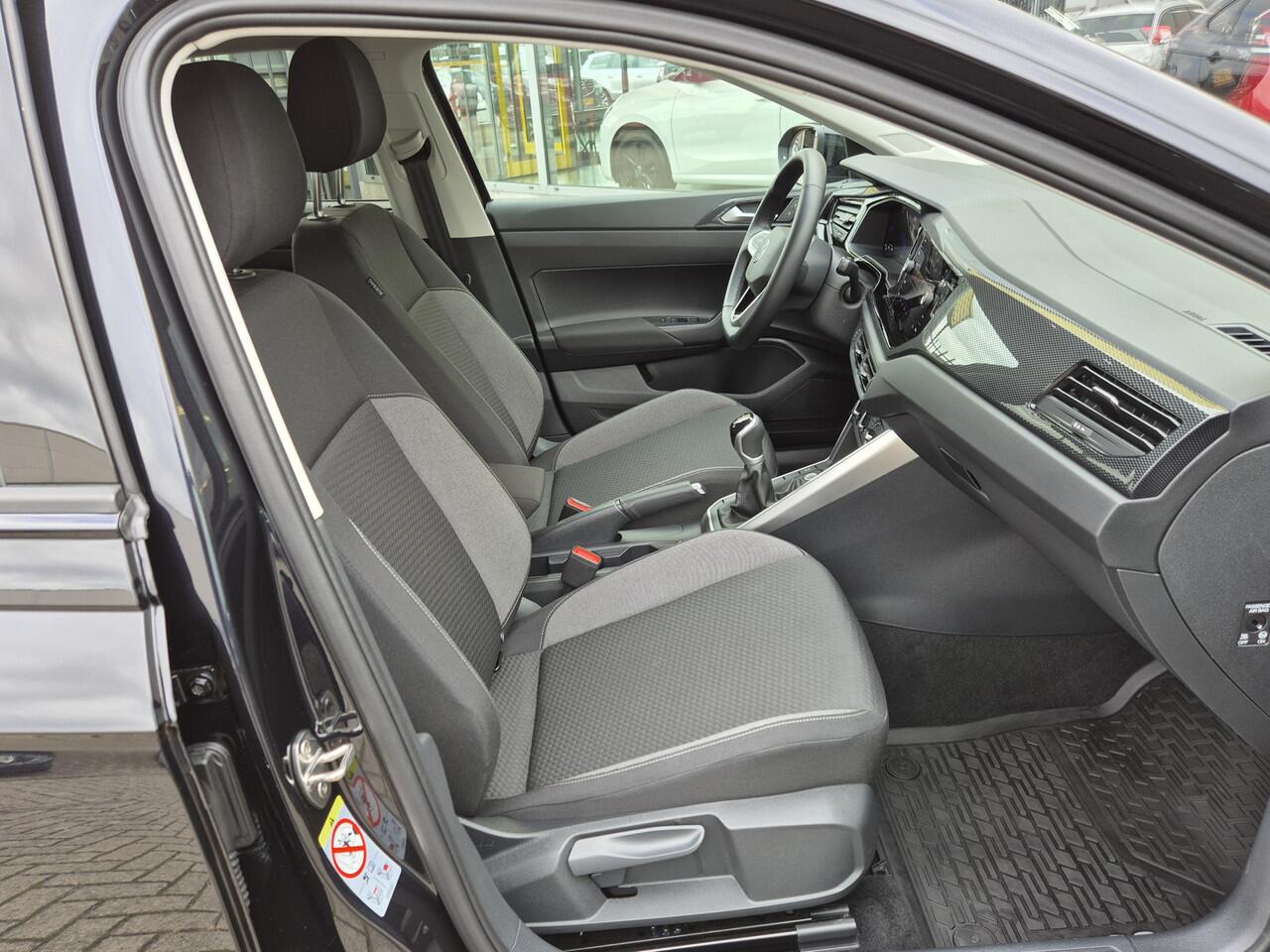 Volkswagen Taigo 1.0 TSI Life Edition -95pk- | Camera | Keyless go | Lane Assist | Rijklaarprijs incl. 1 jaar Bovag garantie