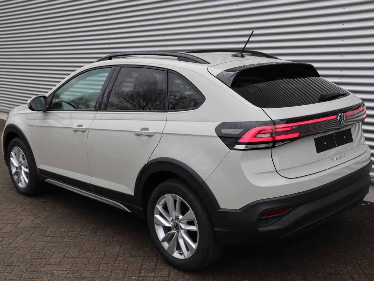 Volkswagen Taigo Life Edition 1.0 70 kW / 95 pk TSI CUV 5 versn. Ha nd