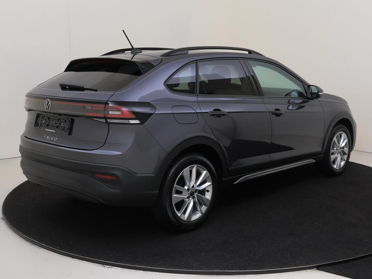 Volkswagen Taigo Life Edition | 'App-Connect' smartphone integratie | 'We Connect Plus' (abonnement 12 maanden) | Achterlichten LED