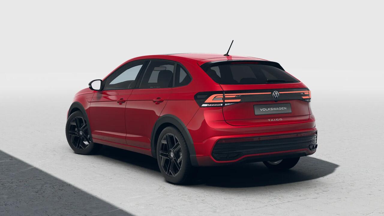 Volkswagen Taigo 1.0 TSI 116 7DSG R-Line Edition Automaat | Panoramisch schuif-, kanteldak, elektrisch bedienbaar