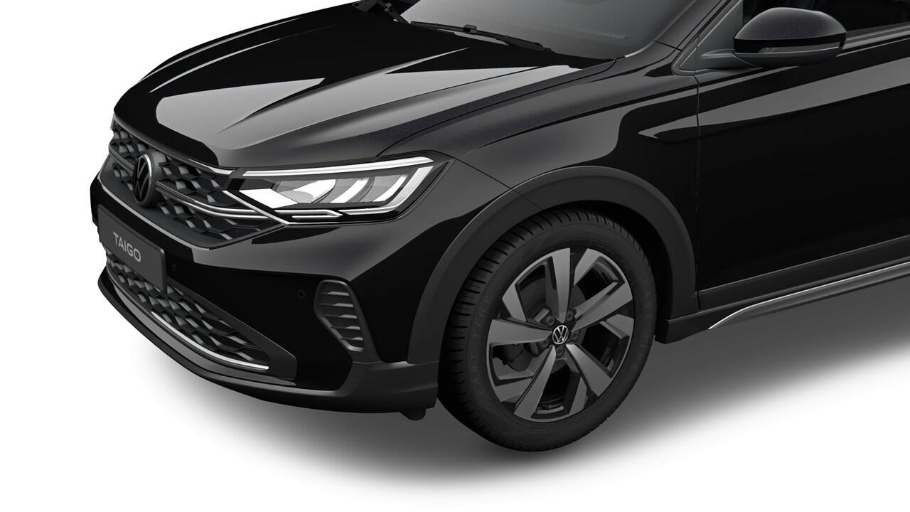 Volkswagen Taigo 1.0 TSI 116 7DSG Life Edition Automaat | Zijruiten achter en achterruit getint 65% lichtabsorberend | Airconditioning automatisch, 2-zone (Climatronic) | Digitaal instrumentenpaneel Pro (Digital Cockpit Pro) | Keyless Entry