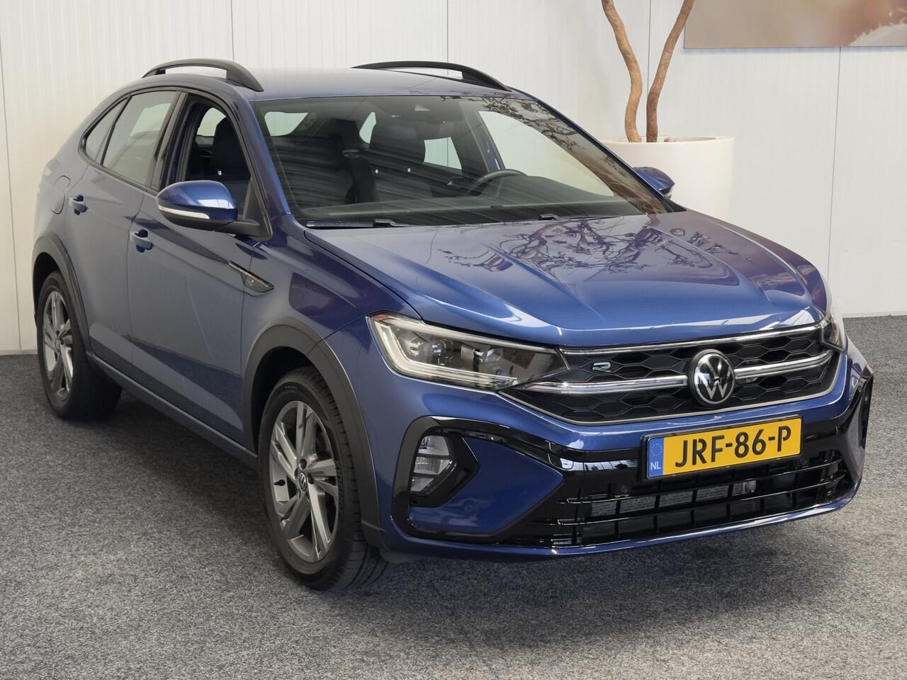 Volkswagen Taigo 1.0 TSI R-LINE EDITION VIRTUAL COCKPIT STOELVERWARMING NAVIGATIE APPLE CARPLAY/ANDROID ACHTERUITRIJCAMERA LM CRUISE CONTROL ZEER MOOI !!! 3010