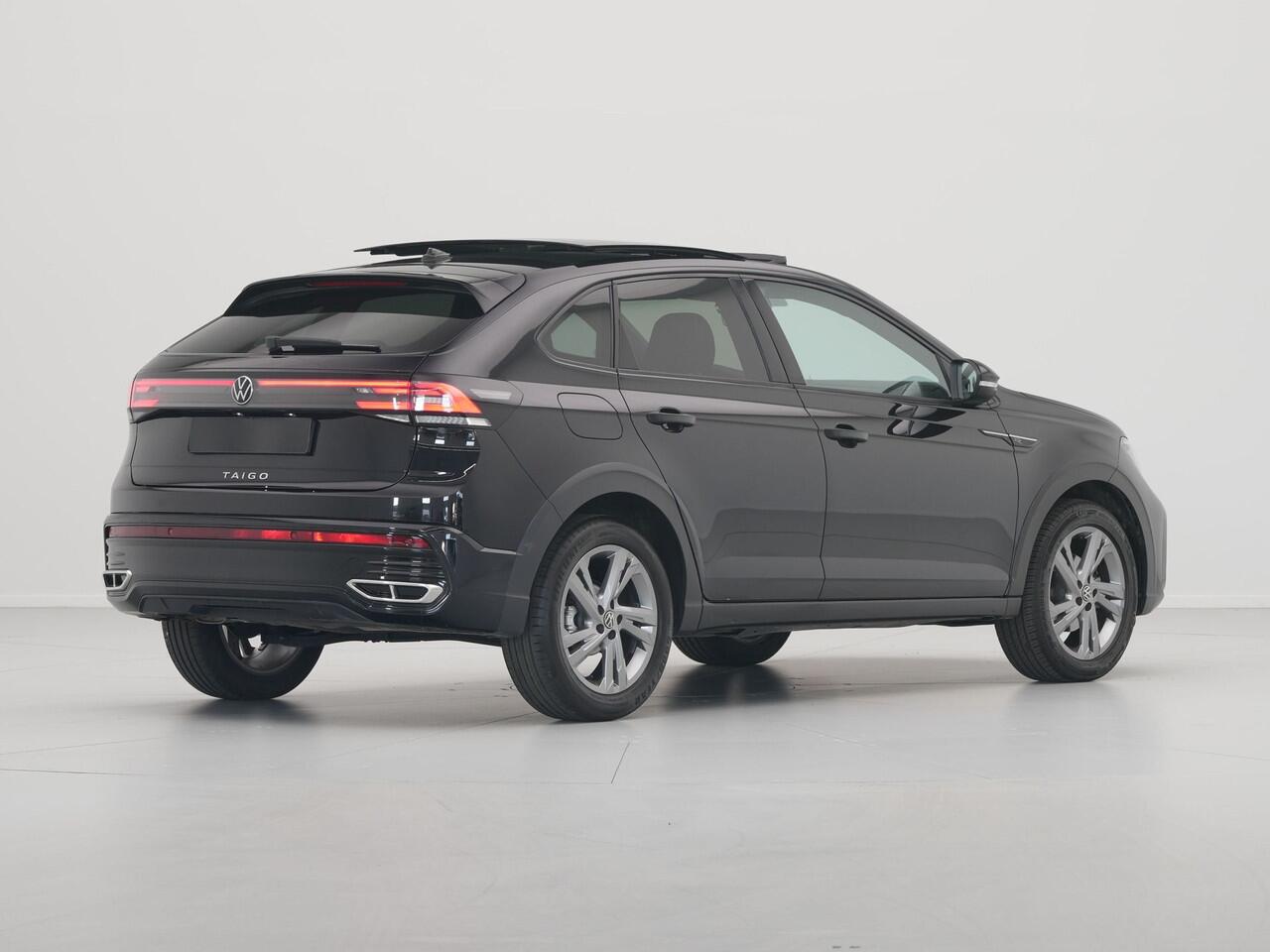 Volkswagen Taigo 1.0 TSI 110pk DSG R-Line Panorama Navi via App Pdc Acc Lane Assist