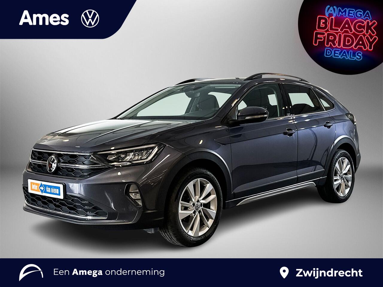 Volkswagen Taigo 1.0 95pk TSI Life Edition | 'Bangalore' 17 inch | App-Connect Wireless | Airconditioning automatisch 2-zone