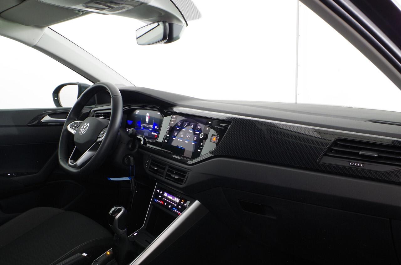 Volkswagen Taigo 1.0 TSI Life Edition Camera/adapt.cruise/Navi/parkeersensor V en A