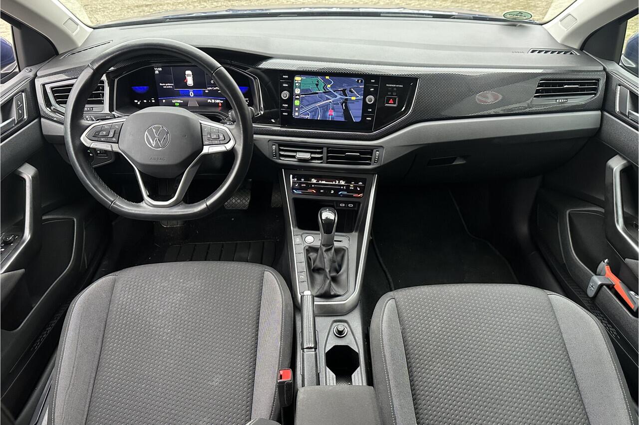 Volkswagen Taigo 1.0 TSI Life