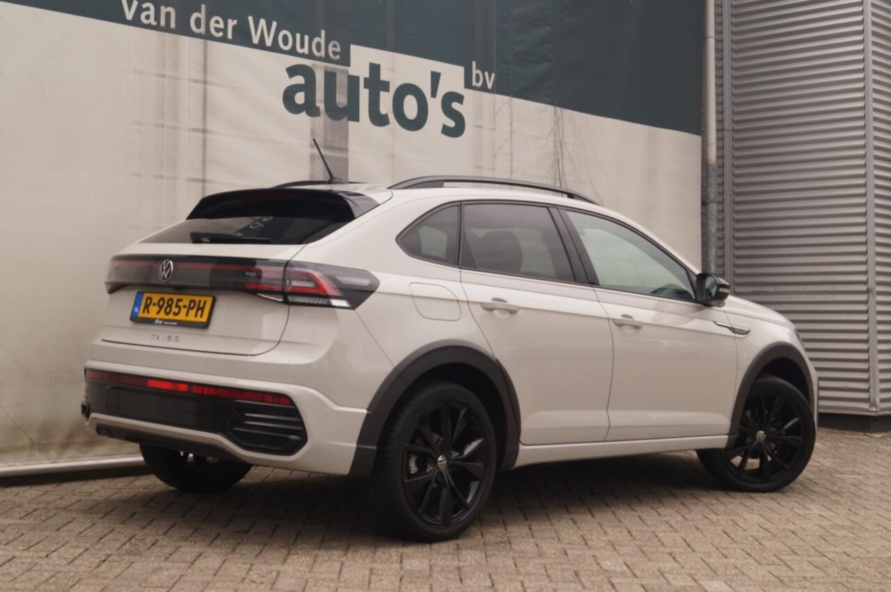 Volkswagen Taigo 1.0 TSI 110pk R-Line Business -LED-ECC-NAVI-