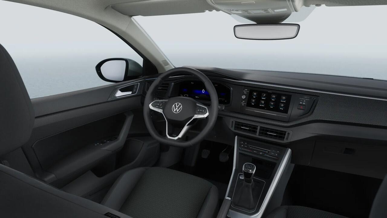 Volkswagen Taigo 1.0 TSI 95 5MT Life Edition Airconditioning automatisch, 2-zone (Climatronic)