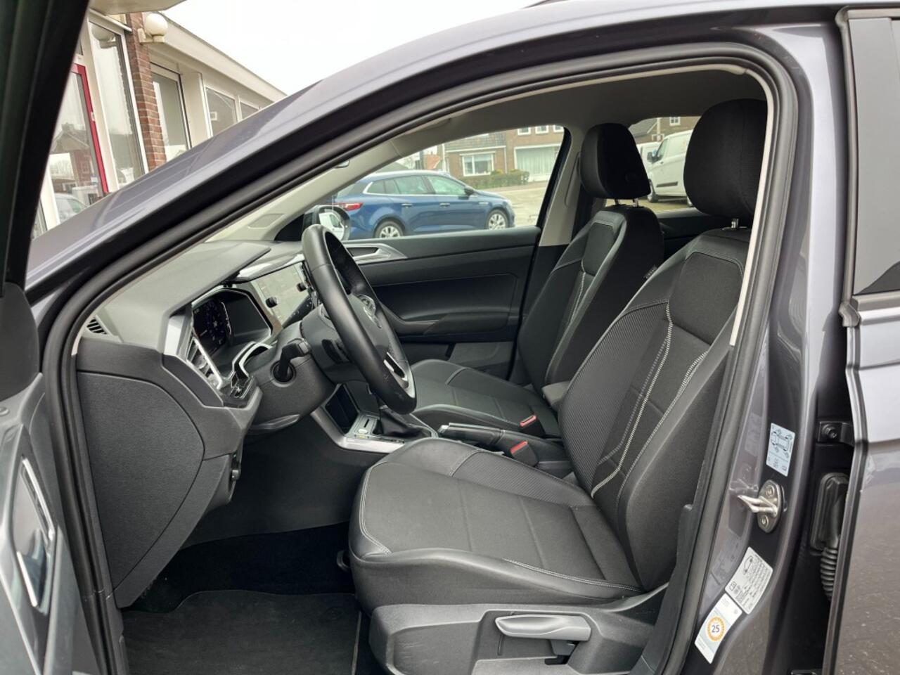 Volkswagen Taigo 1.0 TSI Style Automaat I Rijklaar I Digital Cockpit I Half Leer