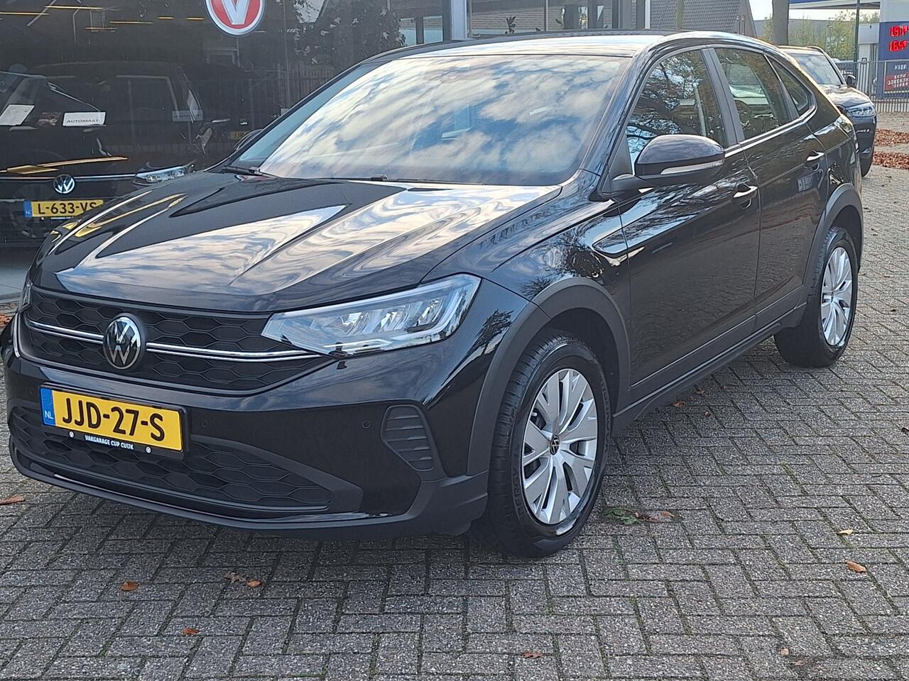 Volkswagen Taigo 1.0 TSI Life Edition CARPLAY-4 SEIZOENEN BANDEN