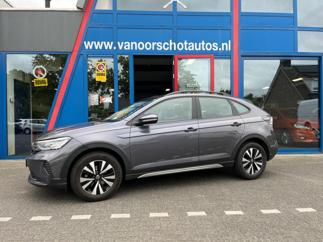 Volkswagen Taigo 1.0 TSI Navi Carplay Led PDC Airco