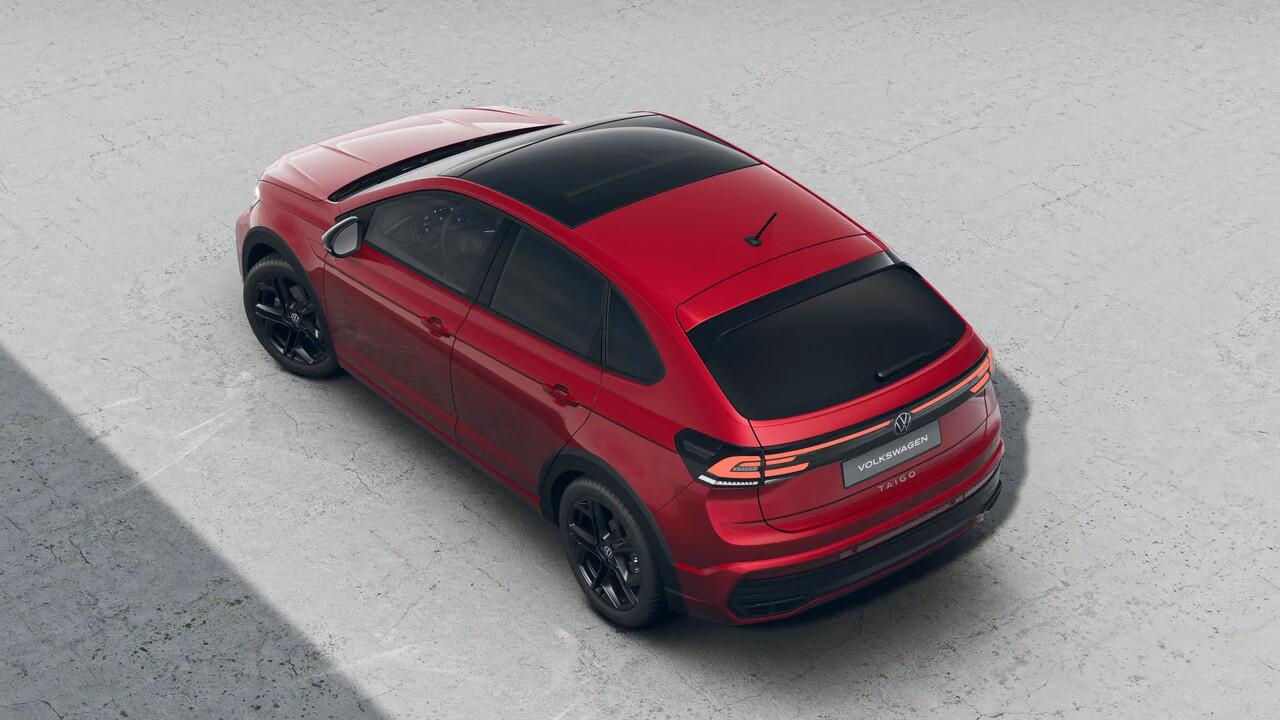 Volkswagen Taigo 1.0 TSI 116 7DSG R-Line Edition Automaat | Panoramisch schuif-, kanteldak, elektrisch bedienbaar