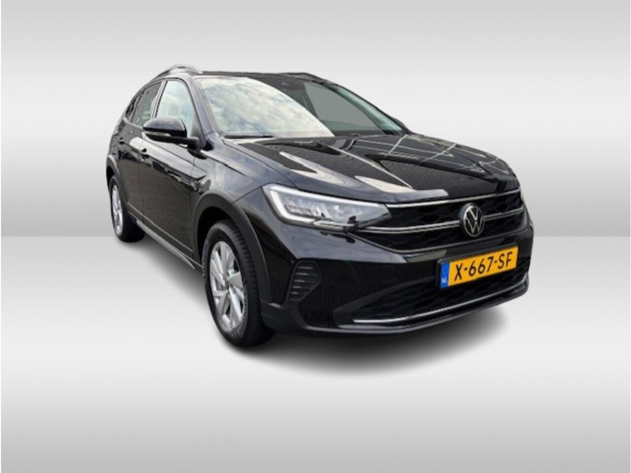 Volkswagen Taigo 1.0 TSI Life LED verlichting / App-connect / Licht & Zicht / Airco / 16"LM Velgen