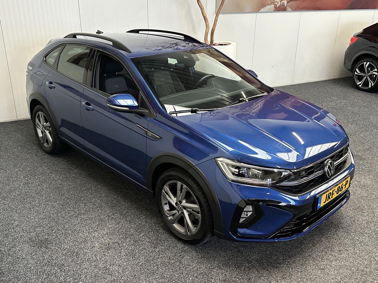 Volkswagen Taigo 1.0 TSI R-LINE EDITION VIRTUAL COCKPIT STOELVERWARMING NAVIGATIE APPLE CARPLAY/ANDROID ACHTERUITRIJCAMERA LM CRUISE CONTROL ZEER MOOI !!! 3010