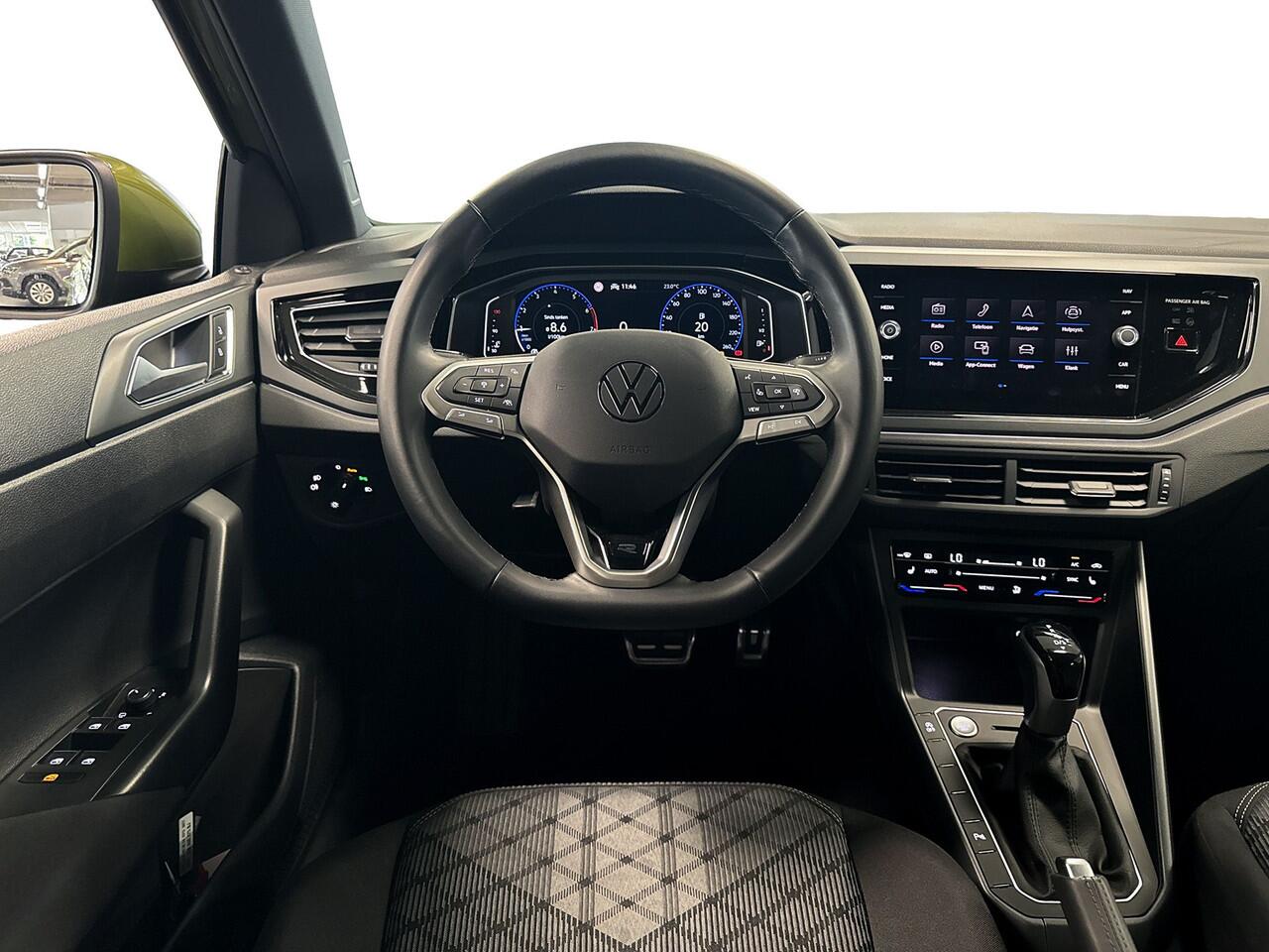 Volkswagen Taigo 1.0 TSI 116pk R-Line Carplay / Matrix LED / R-Line