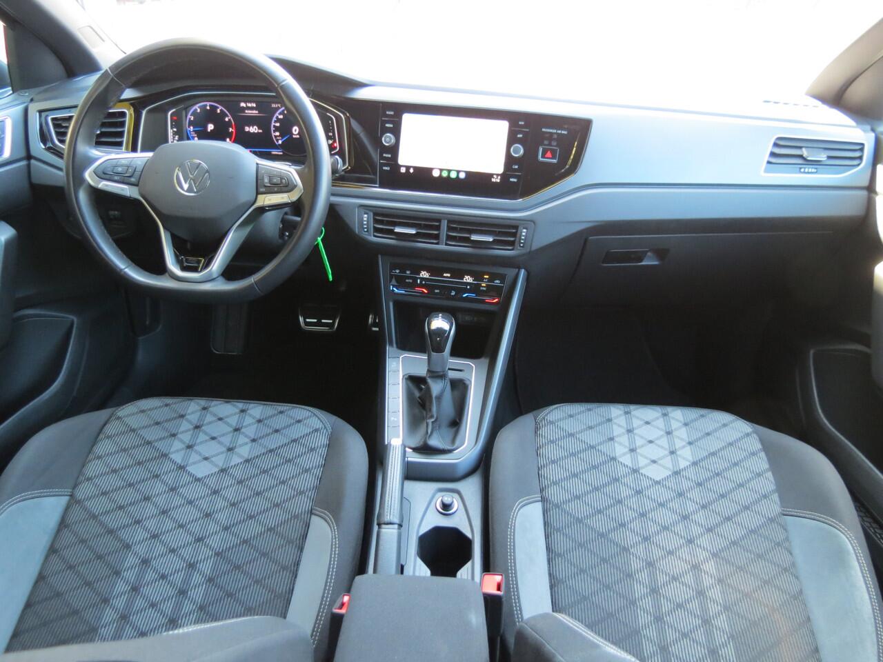 Volkswagen Taigo 1.0 TSI R-Line -110pk- | Panorama dak | LED | IQ Drive | Rijklaarprijs incl. 1 jaar Bovag garantie