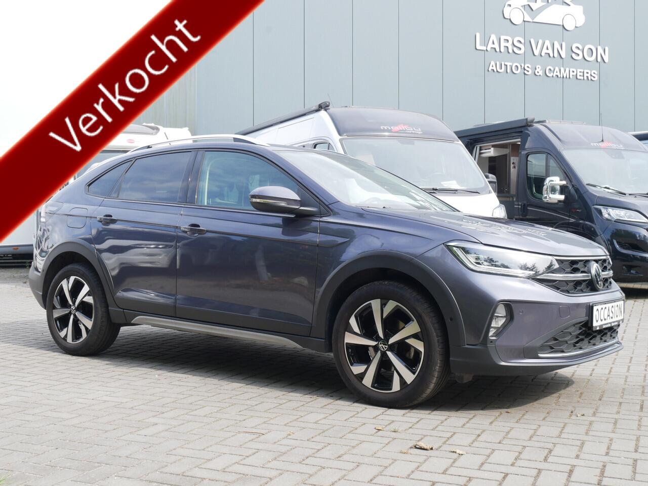 Volkswagen Taigo 1.0 TSI, DSG Automaat, Stoelverw, Carplay