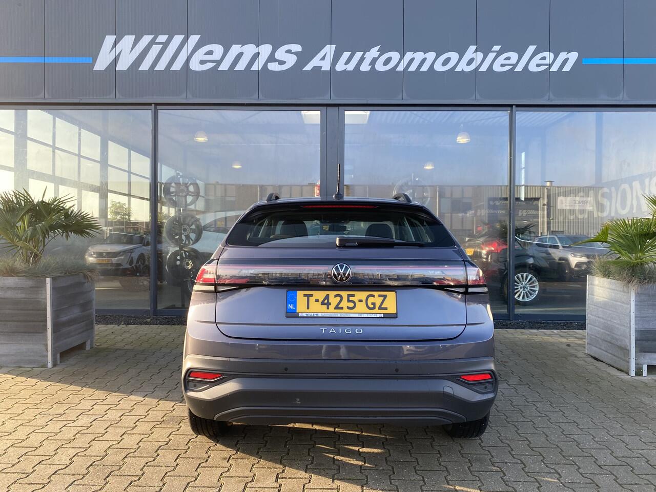 Volkswagen Taigo 1.0 TSI Life Business App Connect, Stoelverwarming & Adaptive Cruise