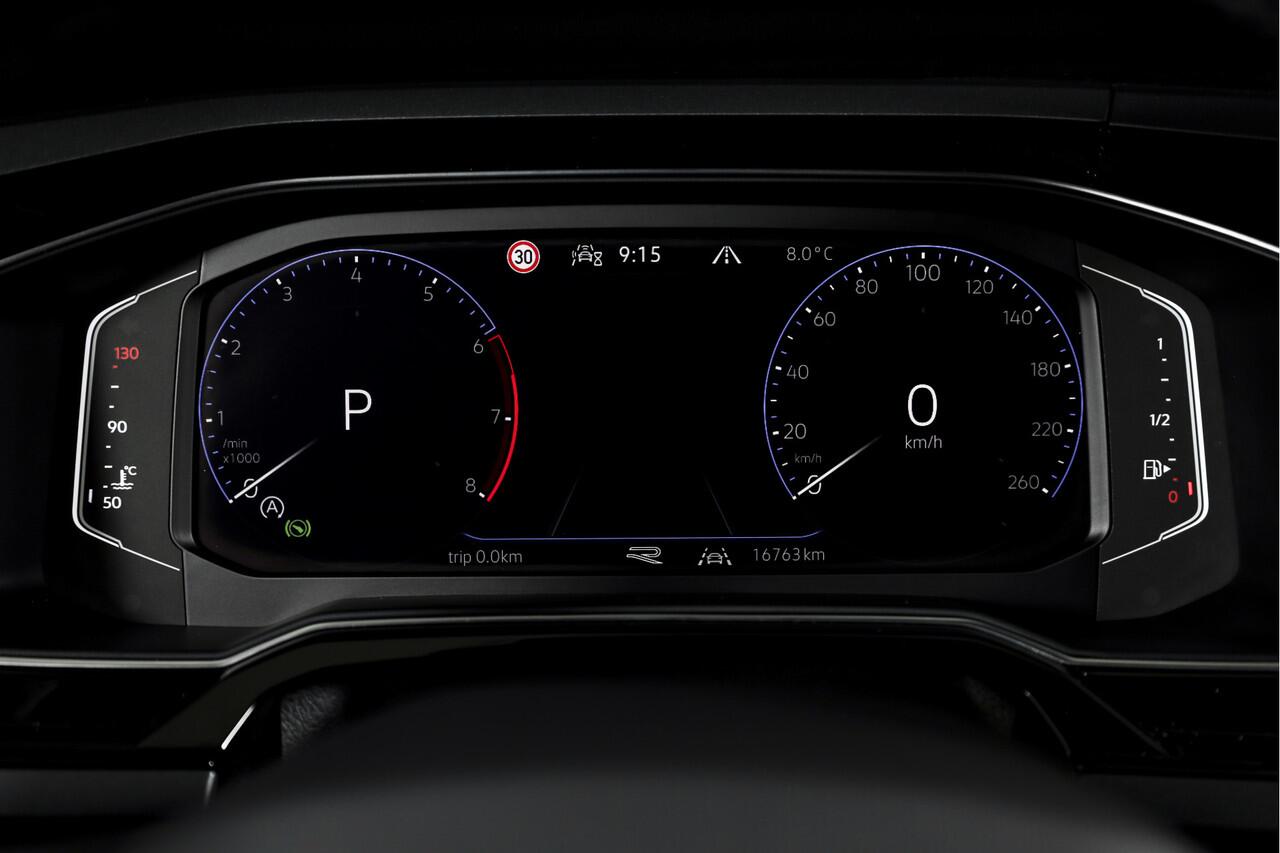 Volkswagen Taigo 1.0 TSI R-Line 116 PK - Automaat | Dig. Cockpit | Adapt. Cruise | Stoelverw. | PDC | Camera | App. Connect | ECC | DAB | LM 18" | 9195
