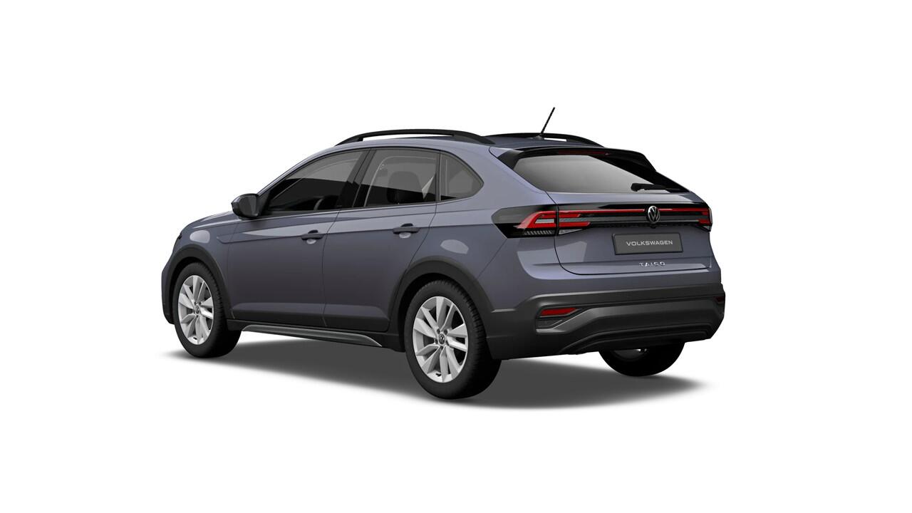 Volkswagen Taigo 1.0 TSI 95 5MT Life Edition Zijruiten achter en achterruit getint 65% lichtabsorberend | Keyless Entry