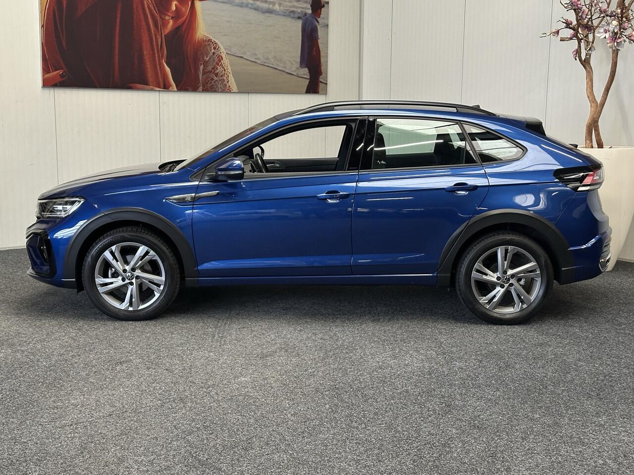 Volkswagen Taigo 1.0 TSI R-LINE EDITION VIRTUAL COCKPIT STOELVERWARMING NAVIGATIE APPLE CARPLAY/ANDROID ACHTERUITRIJCAMERA LM CRUISE CONTROL ZEER MOOI !!! 3010