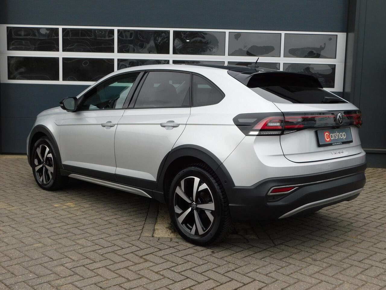 Volkswagen Taigo 1.5 TSI 150PK Style | Camera/PDC/Schuifdak/Trekhaak/Adap.CC |