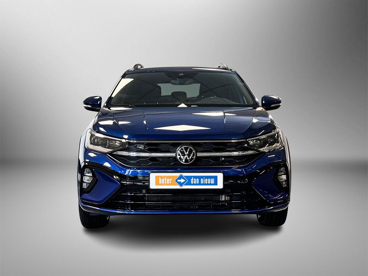 Volkswagen Taigo 1.0 115pk TSI R-Line Edition Parkeersensoren | Adaptive cruise control | Licht en Zicht Pakket